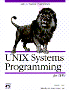 Unix Systems Programming for Svr4