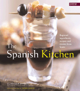The Spanish Kitchen: Regional Ingredients, Recipe