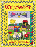 Willowood: Further Adventures in Buttonhole Stitch