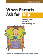 When Parents Ask for Help: Everyday Issues