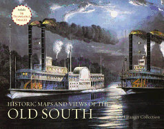 Historic Maps and Views of The Old South: 24 Frame