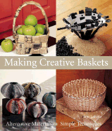 Making Creative Baskets: Alternative Materials,