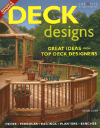 Deck Designs: Decks, Pergolas, Railings, Planters