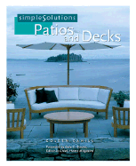 Simple Solutions: Patios & Decks