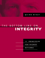The Bottom Line On Integrity