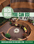 Deck Ideas You Can Use: Creative Deck Designs for