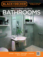 The Complete Guide to Bathrooms (4th edition)