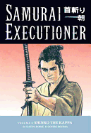Samurai Executioner Vol 6