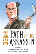 Path of the Assassin Vol. 3: Comparison of a Man