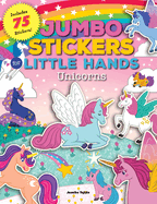 Unicorns (Jumbo Stickers for Little Hands)
