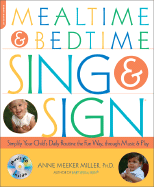 Mealtime and Bedtime Sing & Sign: Learning Signs