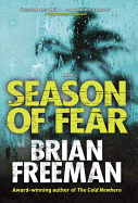Season of Fear (A Cab Bolton Thriller, 2)