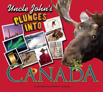 Uncle John's Plunges into Canada