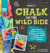 Chalk on the Wild Side: More than 25 chalk art pr