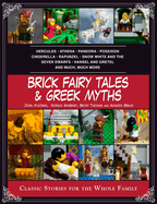 Brick Fairy Tales and Greek Myths: Box Set: Class