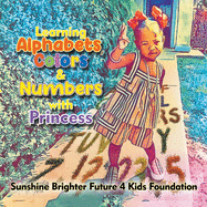 Learning Alphabets, Colors & Numbers with Princess