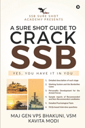 A Sure Shot Guide to Crack Ssb: Yes, You Have It in You