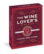 Wine Lover's Card Deck, The