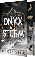 Onyx Storm (Fourth Wing #3)
