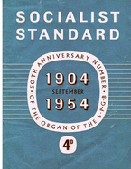 Socialist Standard September 1954