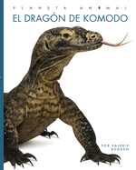 El dragon de Komodo