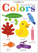 Learn and Explore: Touch and Feel Colors