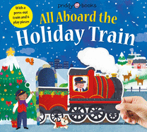 Slide Through: All Aboard the Holiday Train