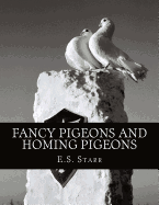 Fancy Pigeons and Homing Pigeons