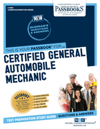 Certified General Automobile Mechanic (Ase), 1664