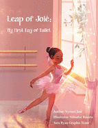 Leap of Joi???: My First Day of Ballet