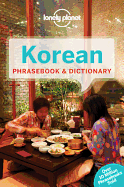 Korean Phrasebook (Lonely Planet Phrasebooks) (English and Korean Edition)