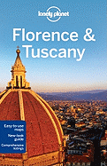 Lonely Planet Florence & Tuscany [With Map]