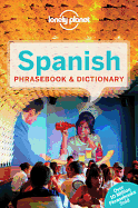 Spanish Phrasebook 5 (Lonely Planet Phrasebooks)
