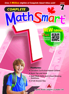 Complete MathSmart 7: Grade 7