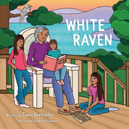 White Raven (Little Wolf)