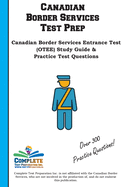 Canadian Border Services Test Prep