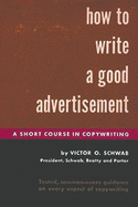 How to Write a Good Advertisement