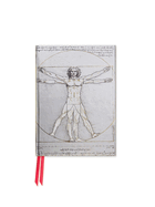 Da Vinci - Vitruvian Man Journal
