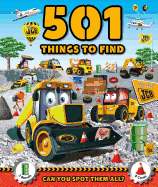 501 Things to Find Diggers