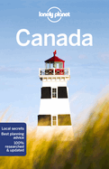 Lonely Planet Canada 15 (Travel Guide)