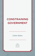 Constraining Government