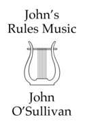 John's Rules Music: Rules for Music Composition in Alternative Tunings