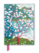 List: Magnolia Tree Foiled Blank Journal