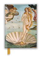 Sandro Botticelli: The Birth of Venus (Foiled