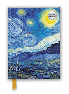 Van Gogh: Starry Night Blank Journal