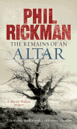 The Remains of an Altar: A Merrily Watkins Mystery