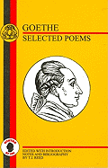 Goethe: Selected Poems