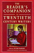 The Reader's Companion To Twentieth-Century Write