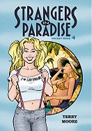Strangers In Paradise Pocket Book 4 (Strangers in