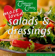 Company's Coming Most Loved Salads & Dressings